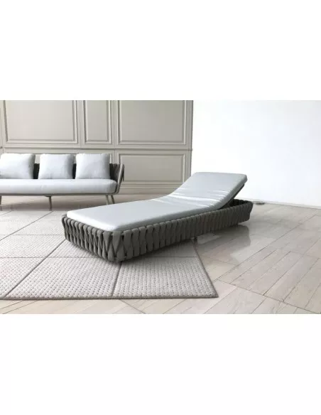 Tosca Outdoor Sunbed (Expo Offer)