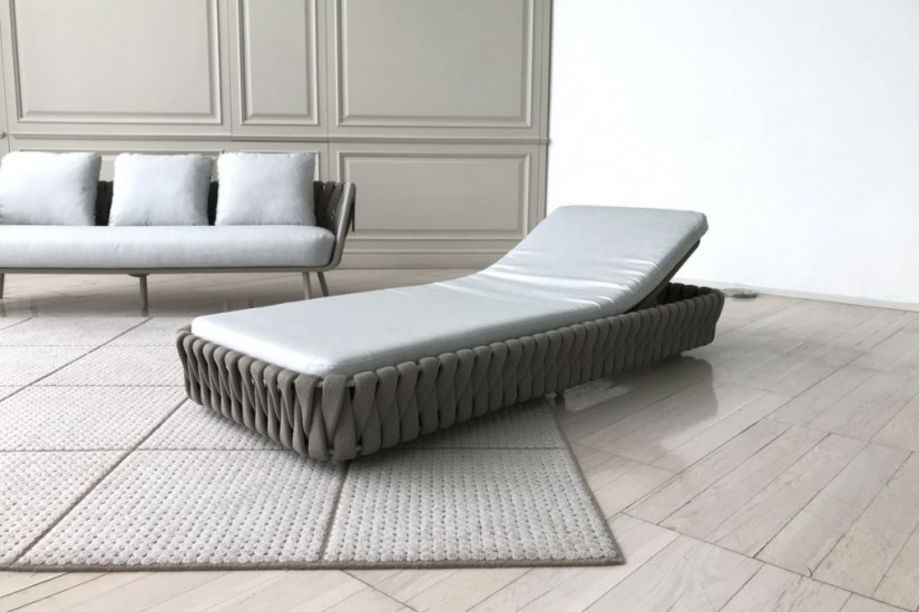 Lettino per esterno Tosca (Offerta Expo)