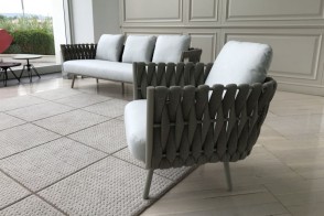 Fauteuil d'extérieur Tosca (Offre Expo) 2