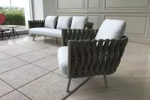 Tosca Outdoor Armchair (Expo Offer) 2