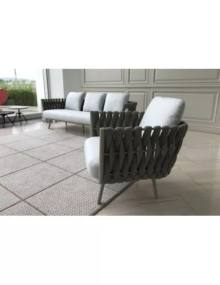 Tosca Outdoor Armchair (Expo Offer)