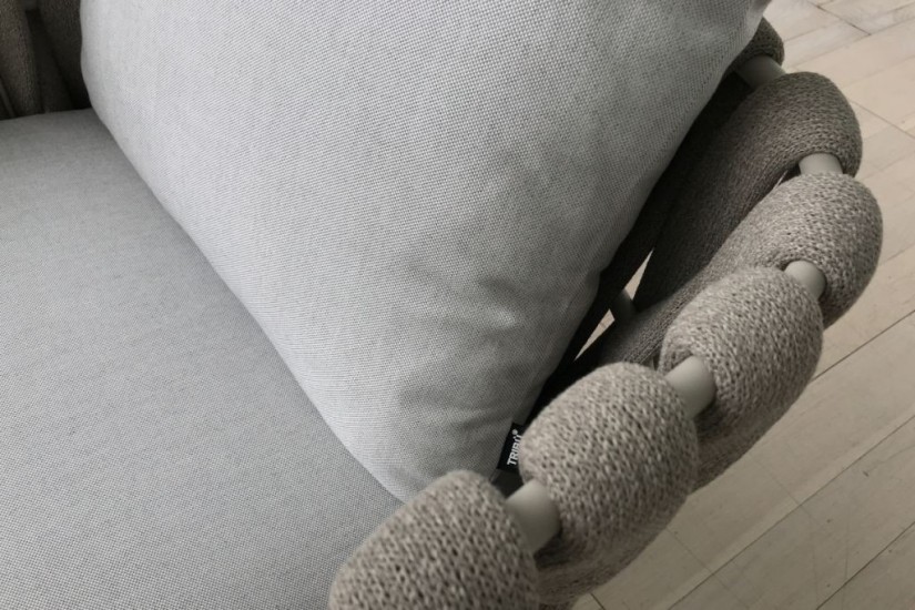 Fauteuil d'extérieur Tosca (Offre Expo)