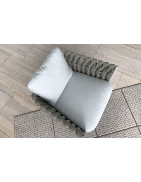 Fauteuil d'extérieur Tosca (Offre Expo)