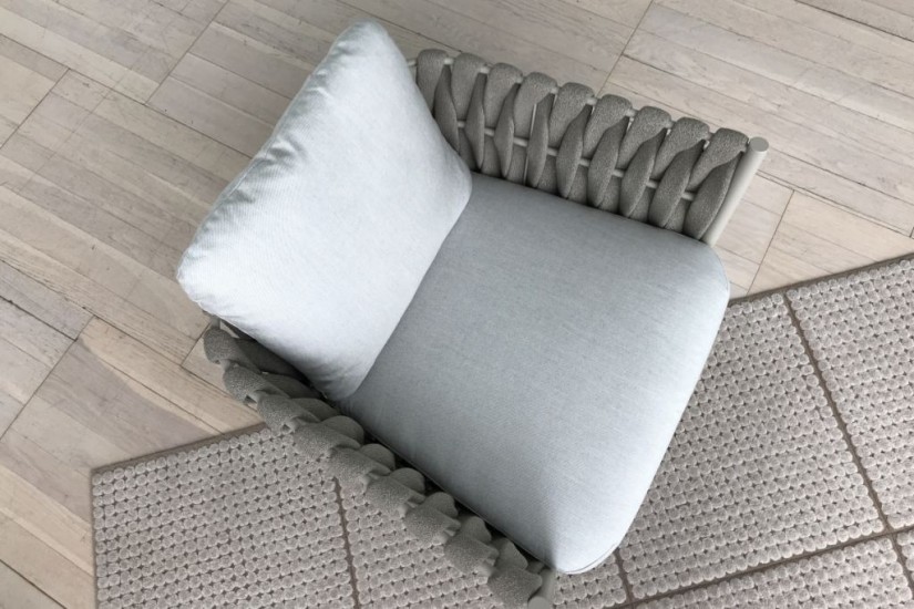 Fauteuil d'extérieur Tosca (Offre Expo)