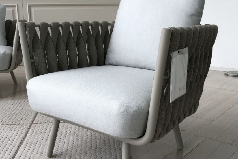 Fauteuil d'extérieur Tosca (Offre Expo)