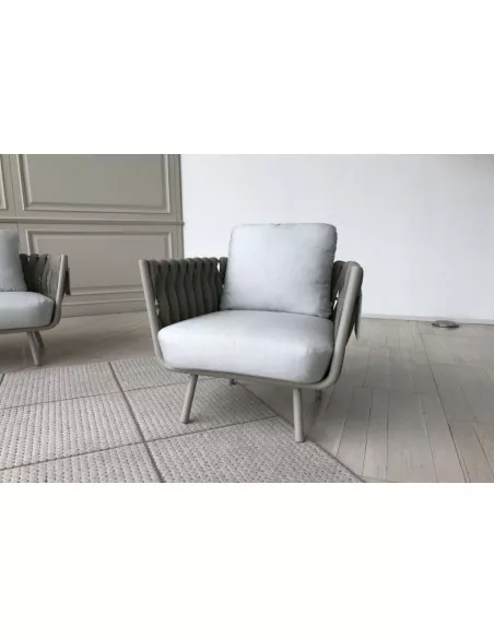 Tosca Outdoor Armchair (Expo Offer)
