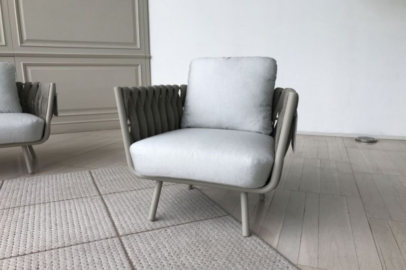 Fauteuil d'extérieur Tosca (Offre Expo)