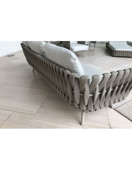 Tosca Outdoor Sofa (Expo Offer)