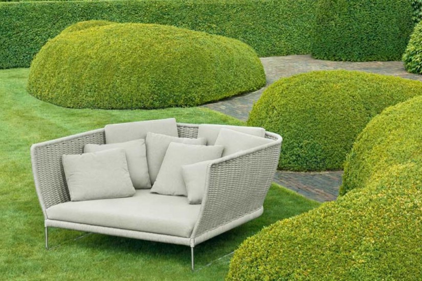 Ami Outdoor Sofa