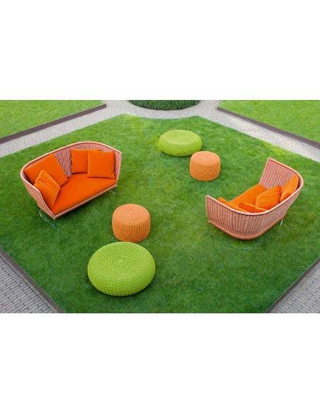 Ami Outdoor Sofa