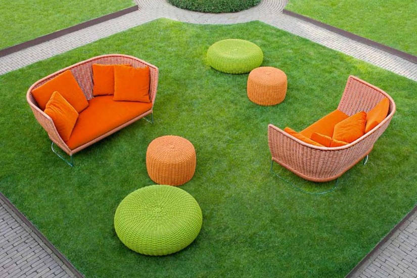 Ami Outdoor Sofa