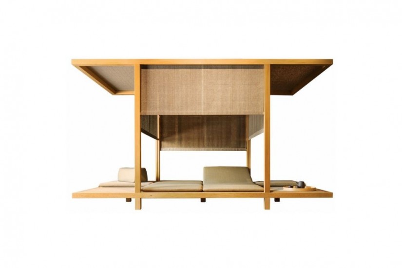 Toku Outdoor Pavilion