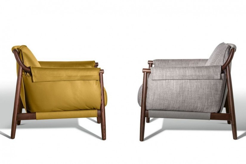 Times Lounge Armchair