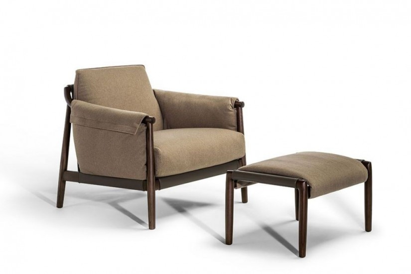 Times Lounge Armchair