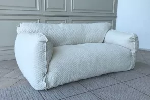 Nuvola 10 White Sofa (Expo Offer) Gervasoni - 4 2