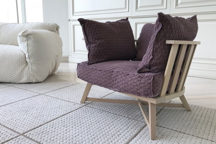 Fauteuil Gray 07 (Offre Expo)