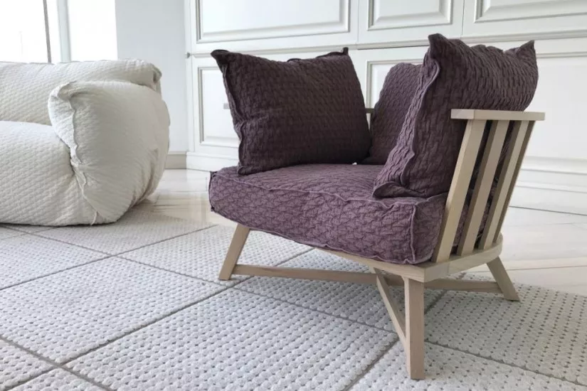 Gray 07 Armchair (Expo Offer)