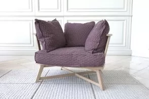 Fauteuil Gray 07 (Offre Expo) Gervasoni - 3 2