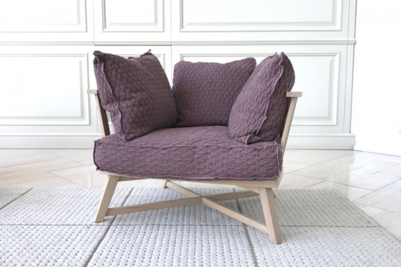 Fauteuil Gray 07 (Offre Expo)