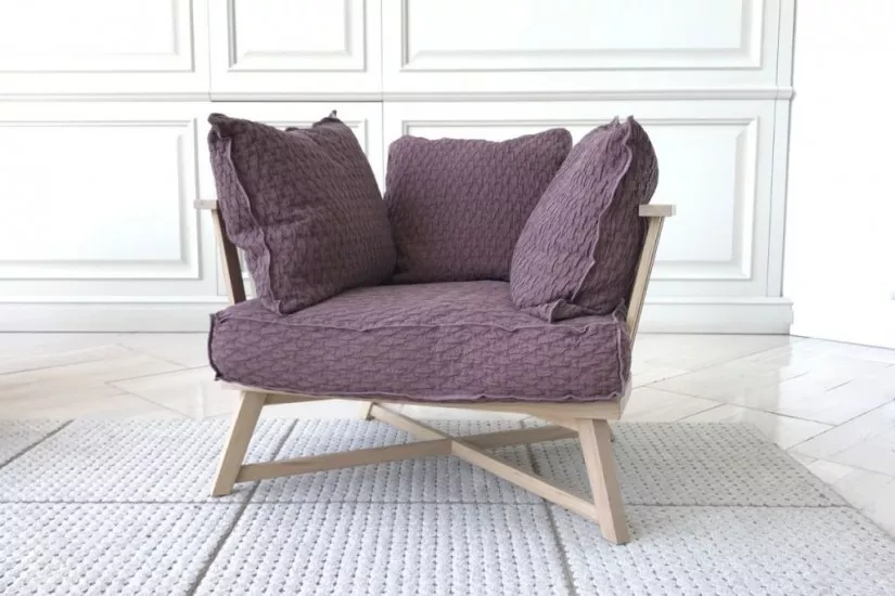 Gray 07 Armchair (Expo Offer)