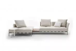 Pixel Light Outdoor Sofa