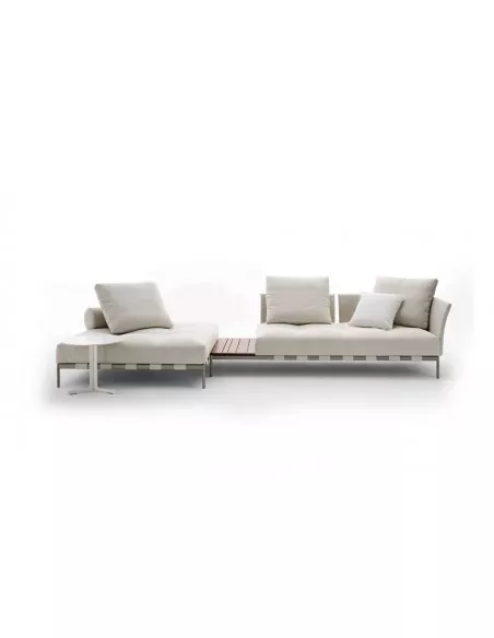 Pixel Light Outdoor Sofa