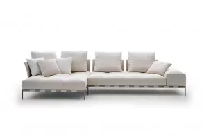 Pixel Light Outdoor Sofa 2