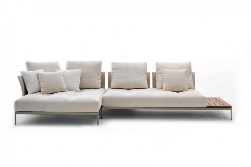 Divano da esterno Pixel Light Outdoor