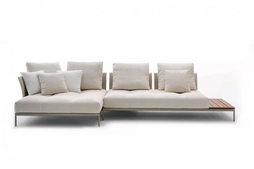 Pixel Light Outdoor Sofa