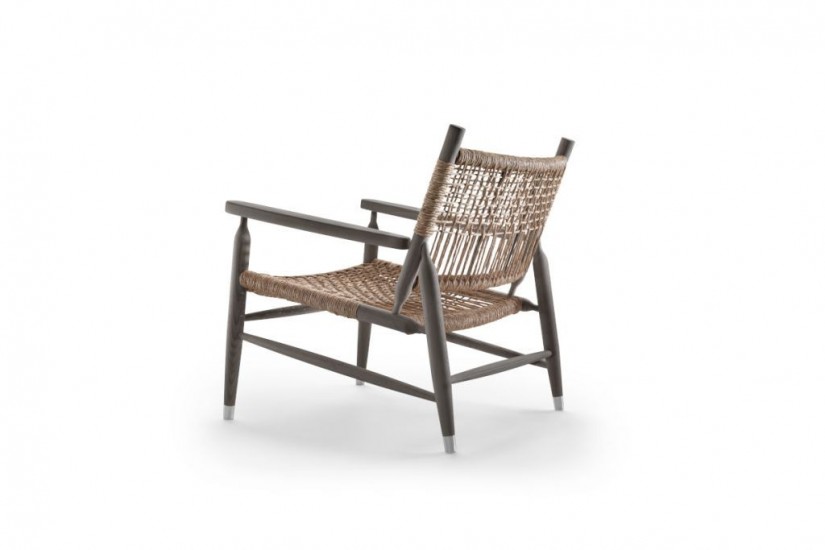 Fauteuil d'extérieur Tessa