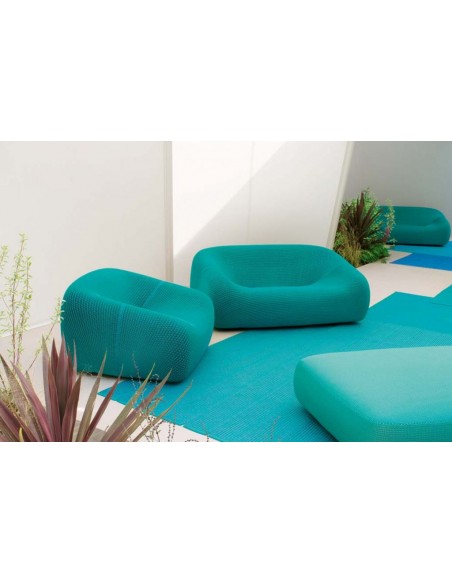 Smile 2-seater Outdoor Sofa