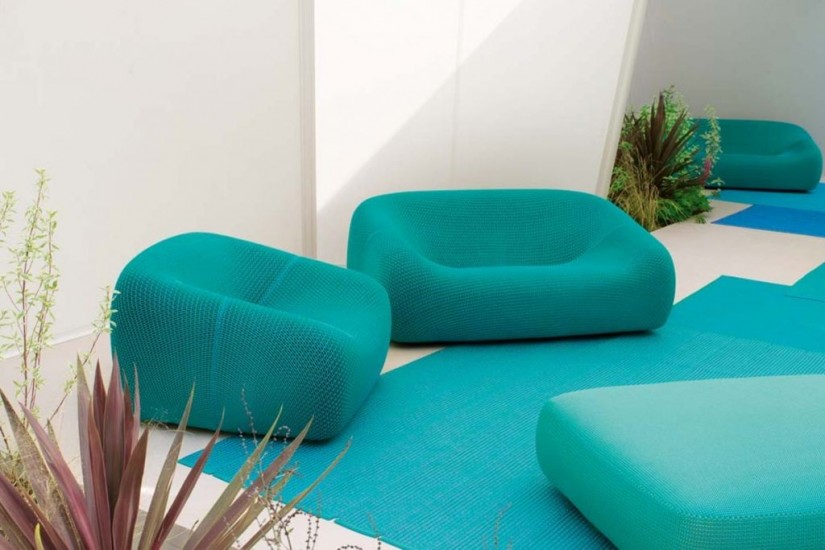 Smile 2-seater Outdoor Sofa