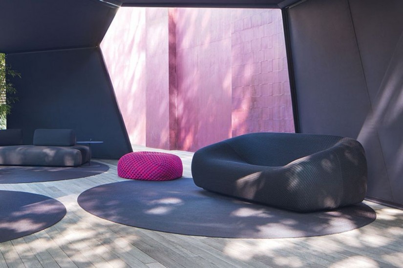 Smile 2-seater Outdoor Sofa