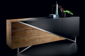 Meuble de Rangement Enne Nature Design - 1 2