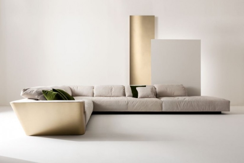 Metropol Sofa