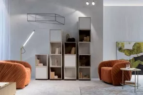 Poltroncina Drapè Lounge 2