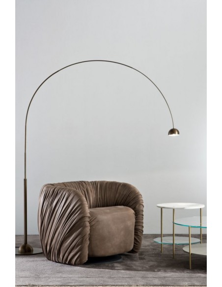 Poltroncina Drapè Lounge