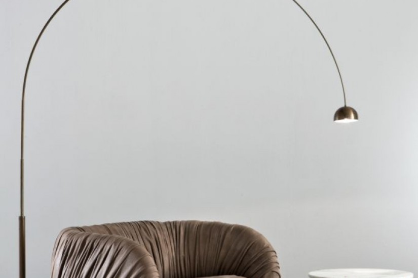 Fauteuil Drapè Lounge