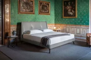 Letto Suzie Wong Poltrona Frau - 1 2