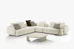 Canapé Saint-Germain Poliform - 1 2