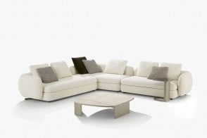 Divano Saint-Germain Poliform - 1 2