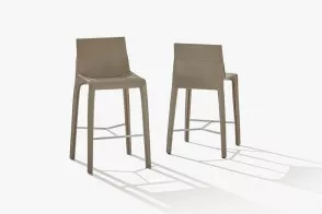 Sgabello Seattle Poliform - 1 2