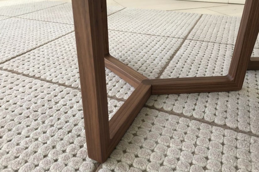 Table Jiff - Composition de 3 tables (Offre Expo)