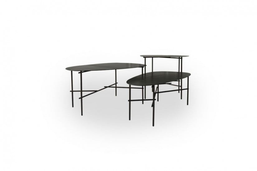 Syro Low Table - 3 Low Tables Composition (Expo Offer)