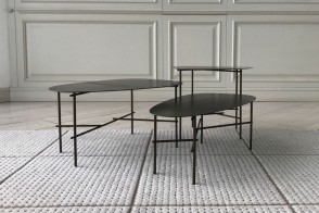 Table basse Syro - Composition de 3 tables basses (Offre Expo) 2