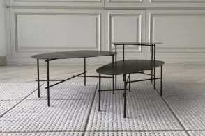 Tavolino Syro - Composizione 3 tavolini (Offerta Expo) 2