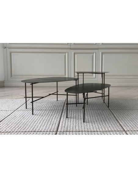 Syro Low Table - 3 Low Tables Composition (Expo Offer)