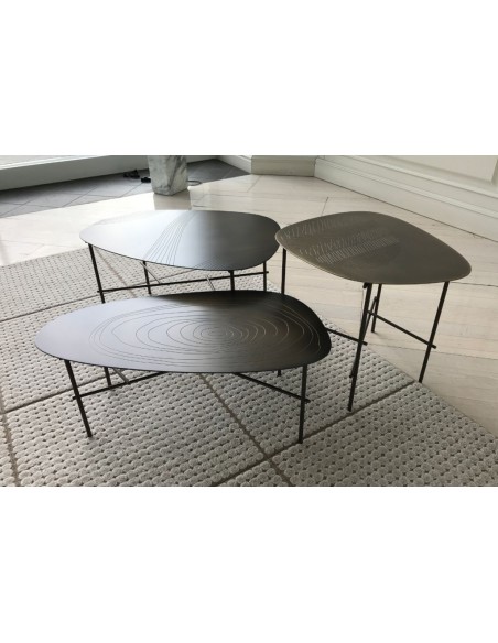 Syro Low Table - 3 Low Tables Composition (Expo Offer)