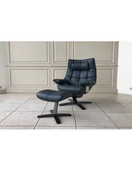 Fauteuil Quilté King (Offre Expo)