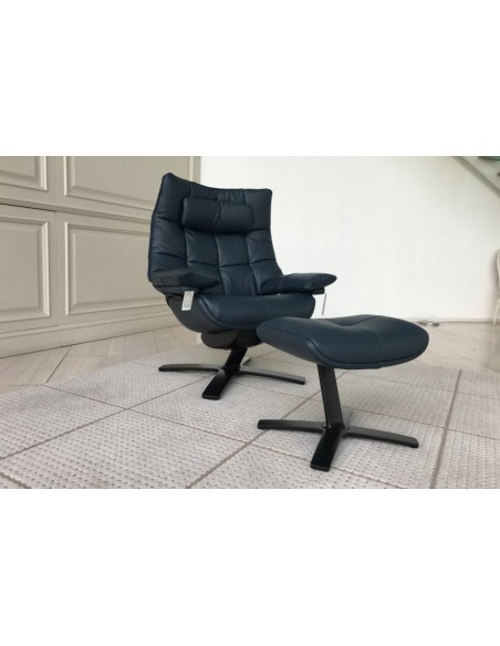Fauteuil Quilté King (Offre Expo)